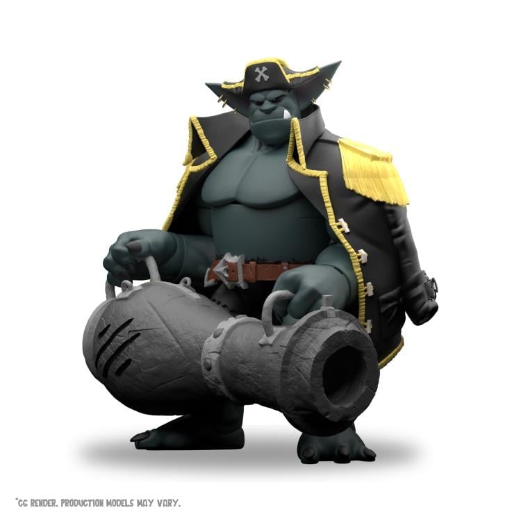 Plunderstrong Captain BlacJak Gallery Image 3