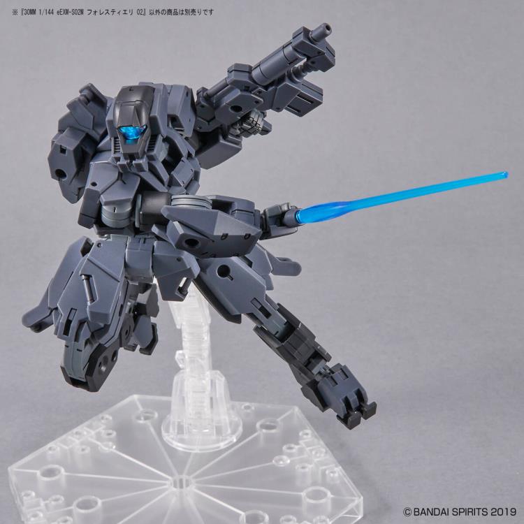 30 Minutes Missions eEXM-S02M Forestieri 02 Model Kit Gallery Image 9