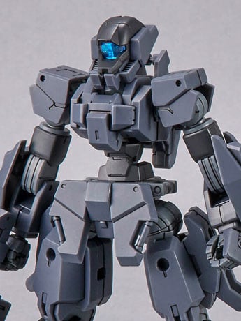 30 Minutes Missions eEXM-S02M Forestieri 02 Model Kit Gallery Image 2