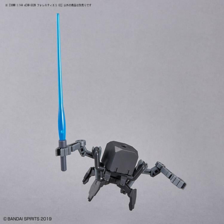 30 Minutes Missions eEXM-S02M Forestieri 02 Model Kit Gallery Image 10