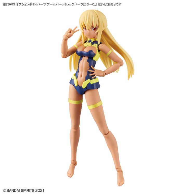 30 Minutes Sisters Option Body Parts Arm & Leg Parts (Color C) Gallery Image 8