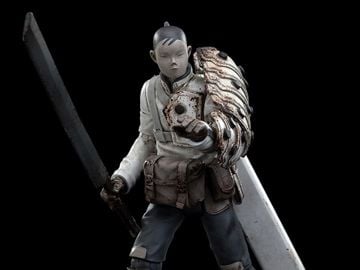 Tomorrow Kings Pocket Universe Shogun TK Tendadesu 1/18 Scale Figure