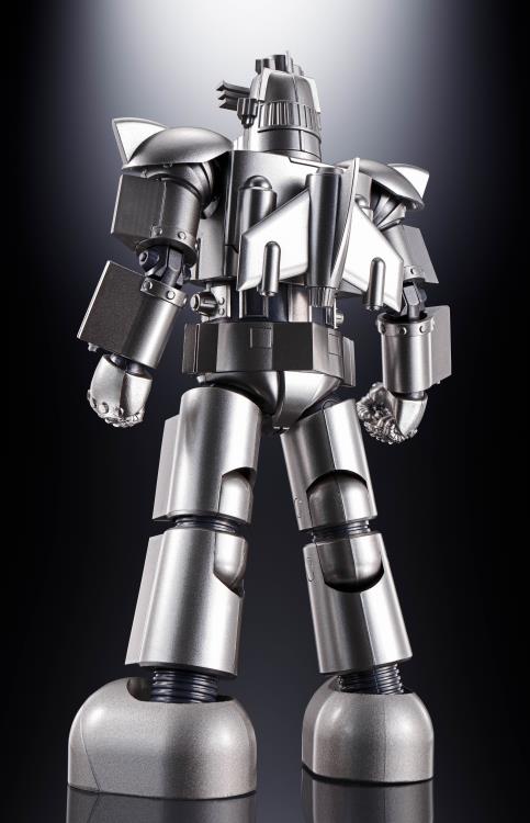 Daitetsujin 17 Soul of Chogokin GX-101X Daitetsujin 18 Gallery Image 5