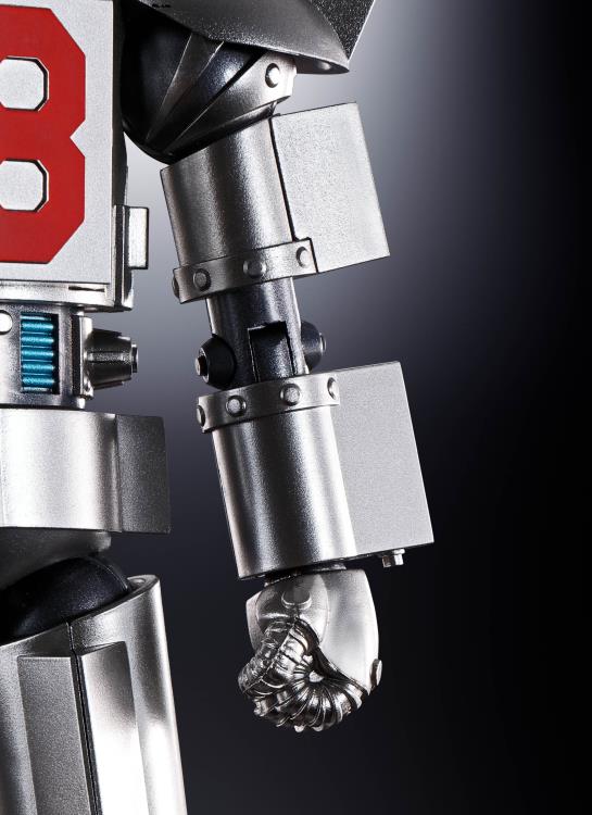 Daitetsujin 17 Soul of Chogokin GX-101X Daitetsujin 18 Gallery Image 11