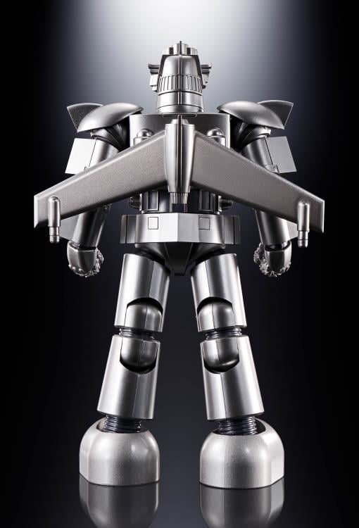 Daitetsujin 17 Soul of Chogokin GX-101X Daitetsujin 18 Gallery Image 9
