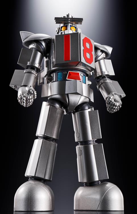Daitetsujin 17 Soul of Chogokin GX-101X Daitetsujin 18 Gallery Image 3