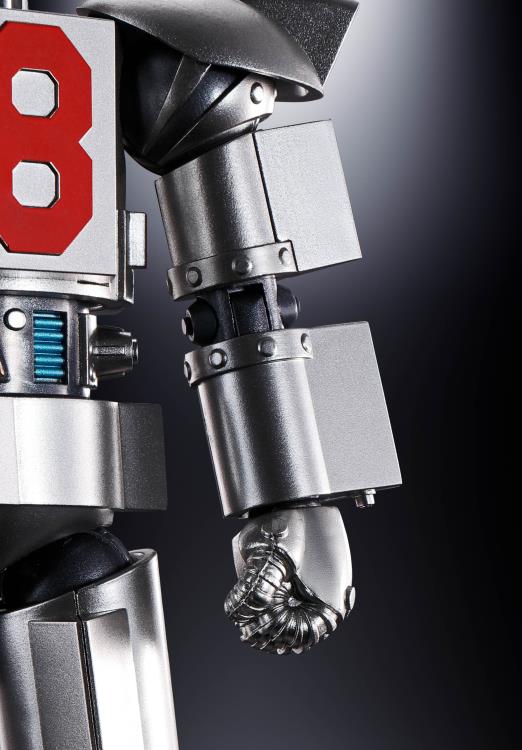 Daitetsujin 17 Soul of Chogokin GX-101X Daitetsujin 18 Gallery Image 10