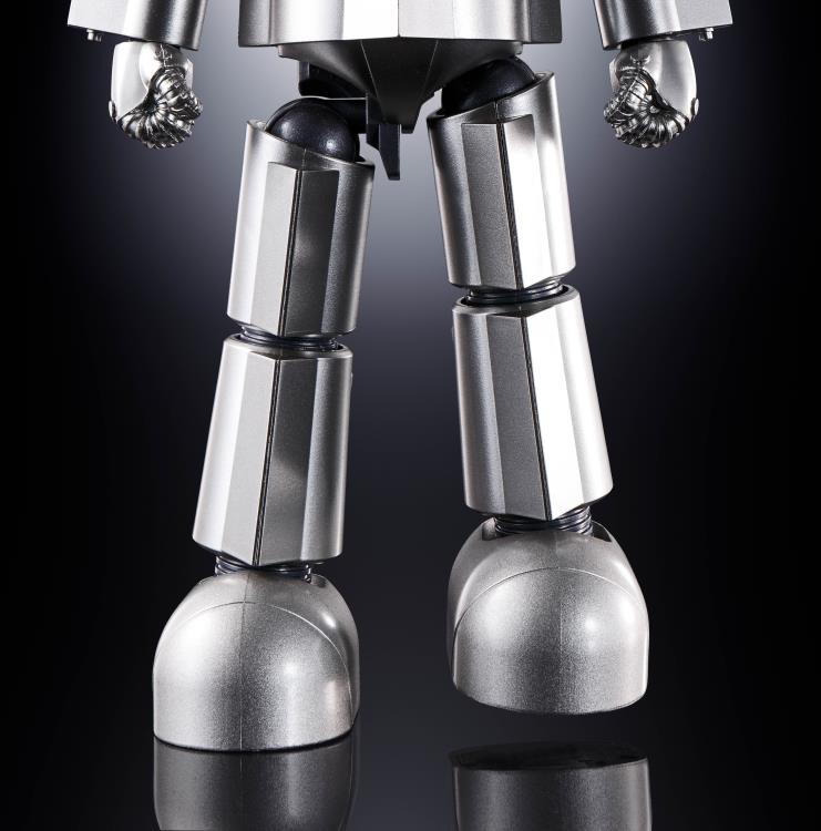 Daitetsujin 17 Soul of Chogokin GX-101X Daitetsujin 18 Gallery Image 12