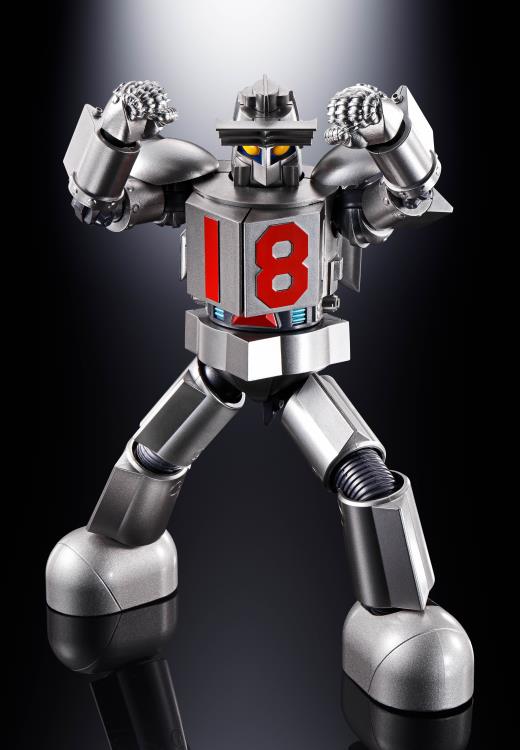 Daitetsujin 17 Soul of Chogokin GX-101X Daitetsujin 18 Gallery Image 14