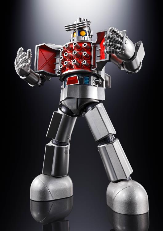 Daitetsujin 17 Soul of Chogokin GX-101X Daitetsujin 18 Gallery Image 6