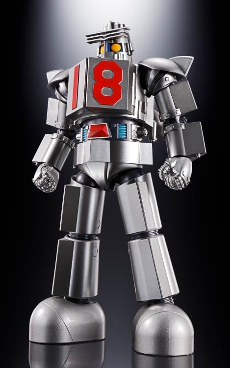 Daitetsujin 17 Soul of Chogokin GX-101X Daitetsujin 18 Gallery Image 4