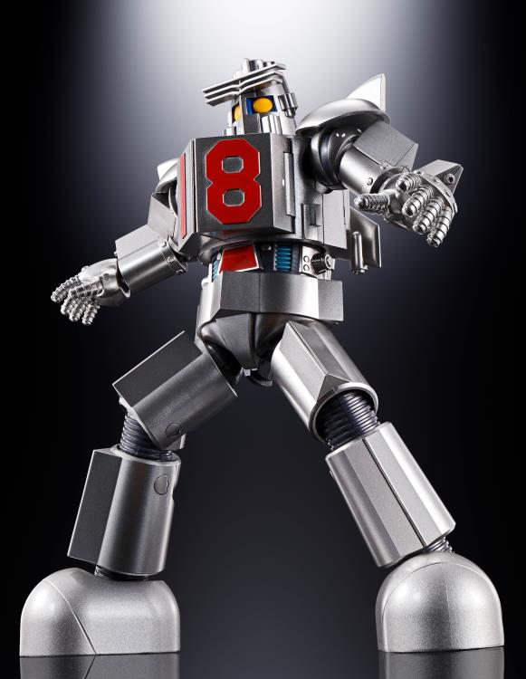 Daitetsujin 17 Soul of Chogokin GX-101X Daitetsujin 18 Gallery Image 7