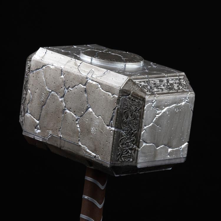 Thor: Love and Thunder Marvel Legends Mjolnir Gallery Image 6
