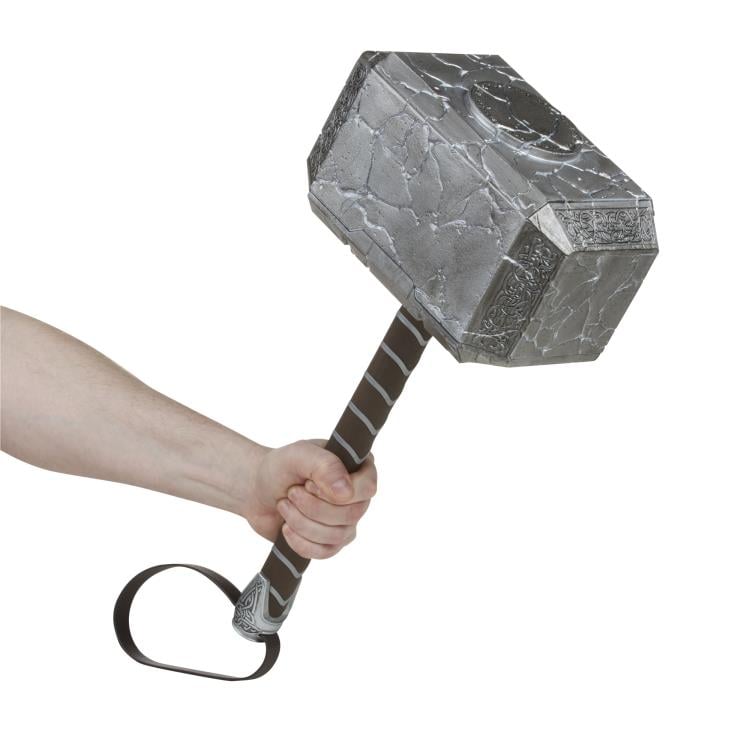 Thor: Love and Thunder Marvel Legends Mjolnir Gallery Image 9