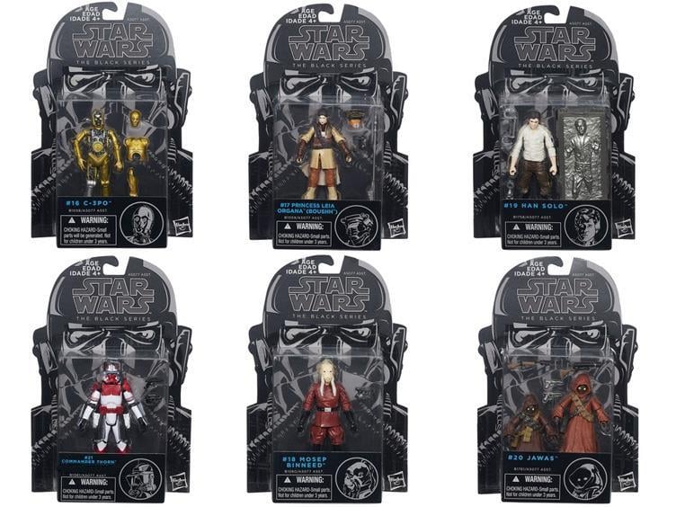 Star Wars: The Black Series 3.75