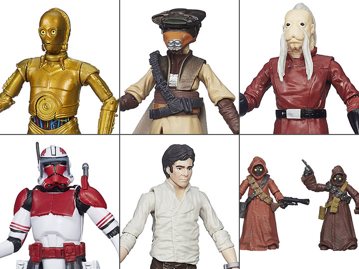 Star Wars: The Black Series 3.75