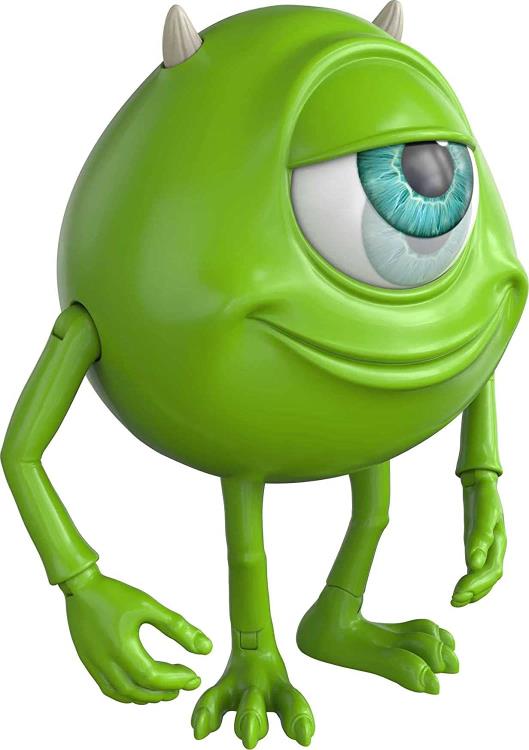 Monsters Inc. Featured Favorites Celia Mae & Mike Wazowski Figures Gallery Image 6