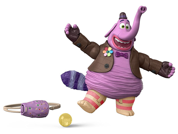 Inside Out Featured Favorites Bing Bong Figure Gallery Image 1
