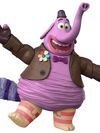 Inside Out Featured Favorites Bing Bong Figure Gallery Image 2
