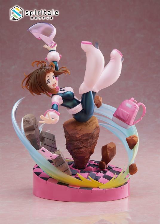 My Hero Academia Spiritale Ochaco Uraraka 1/7 Scale Figure Gallery Image 19