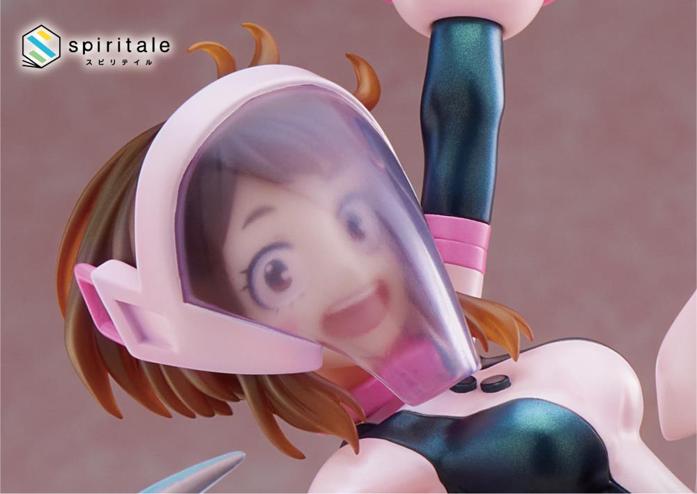 My Hero Academia Spiritale Ochaco Uraraka 1/7 Scale Figure Gallery Image 27