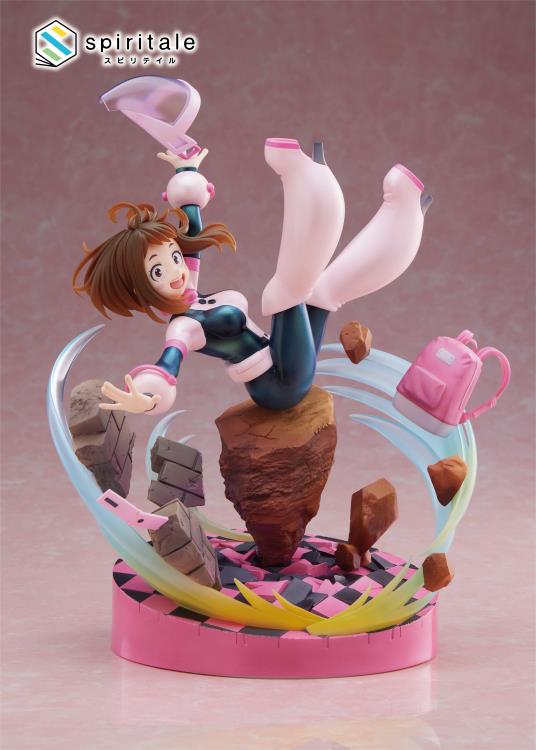 My Hero Academia Spiritale Ochaco Uraraka 1/7 Scale Figure Gallery Image 20
