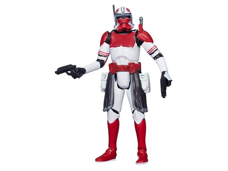Star Wars: The Black Series 3.75" Commander Thorn Gallery Image 1
