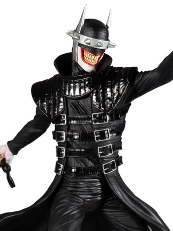 DC Designer Series The Batman Who Laughs 1/6 Scale Limited Edition Statue (Greg Capullo) Gallery Image 2