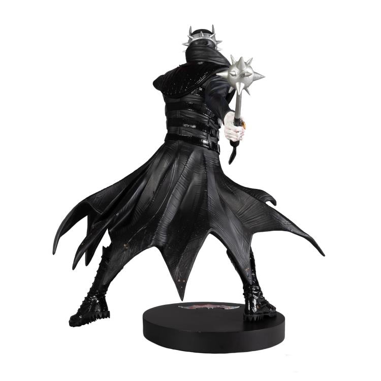 DC Designer Series The Batman Who Laughs 1/6 Scale Limited Edition Statue (Greg Capullo) Gallery Image 6