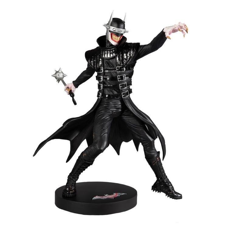 DC Designer Series The Batman Who Laughs 1/6 Scale Limited Edition Statue (Greg Capullo) Gallery Image 3