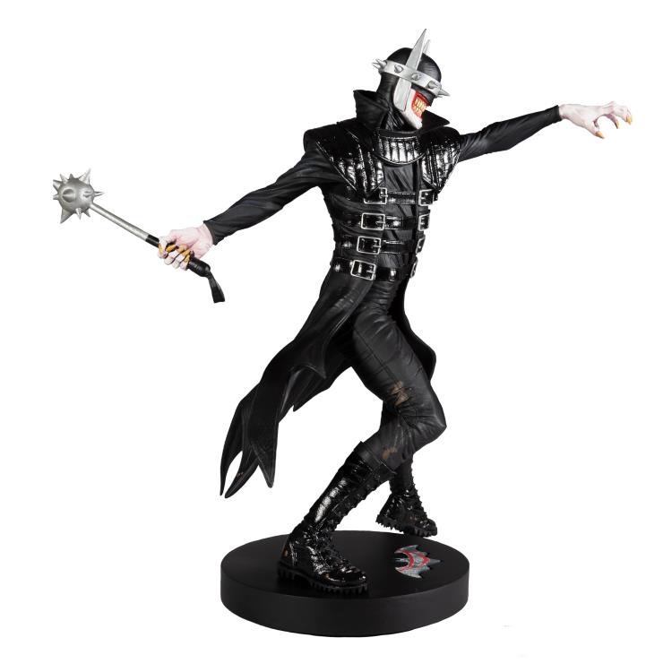 DC Designer Series The Batman Who Laughs 1/6 Scale Limited Edition Statue (Greg Capullo) Gallery Image 5