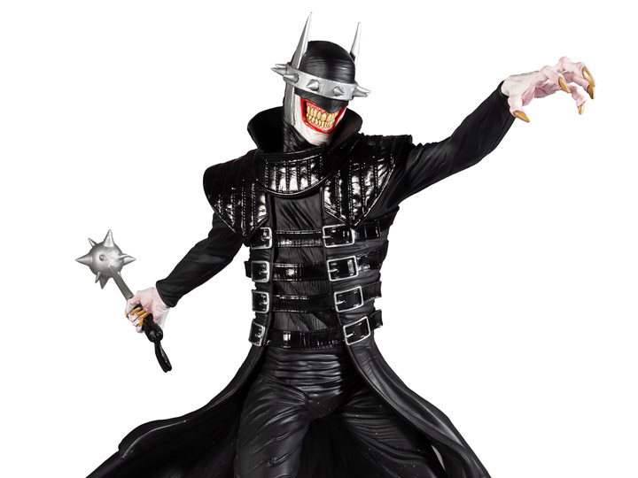DC Designer Series The Batman Who Laughs 1/6 Scale Limited Edition Statue (Greg Capullo) Gallery Image 1