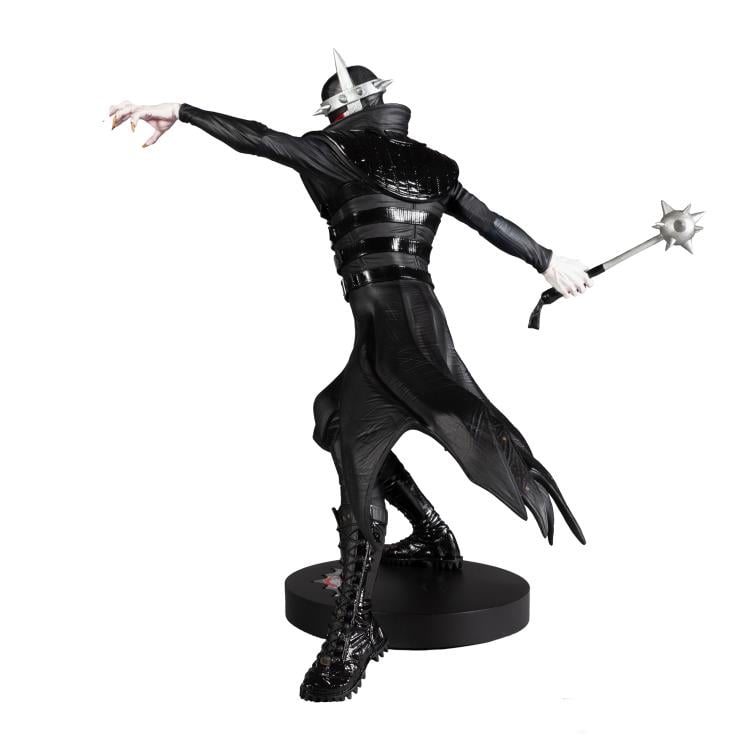 DC Designer Series The Batman Who Laughs 1/6 Scale Limited Edition Statue (Greg Capullo) Gallery Image 7