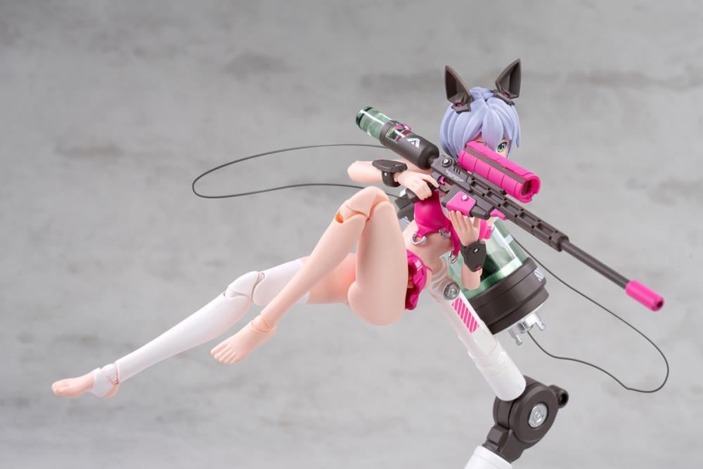 Black Rock Candy Project Beach Battle Series Yuna Action Figure Gallery Image 8