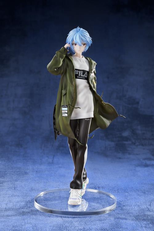 Neon Genesis Evangelion Rei Ayanami (Radio EVA Ver. Part 2) 1/7 Scale Figure Gallery Image 6