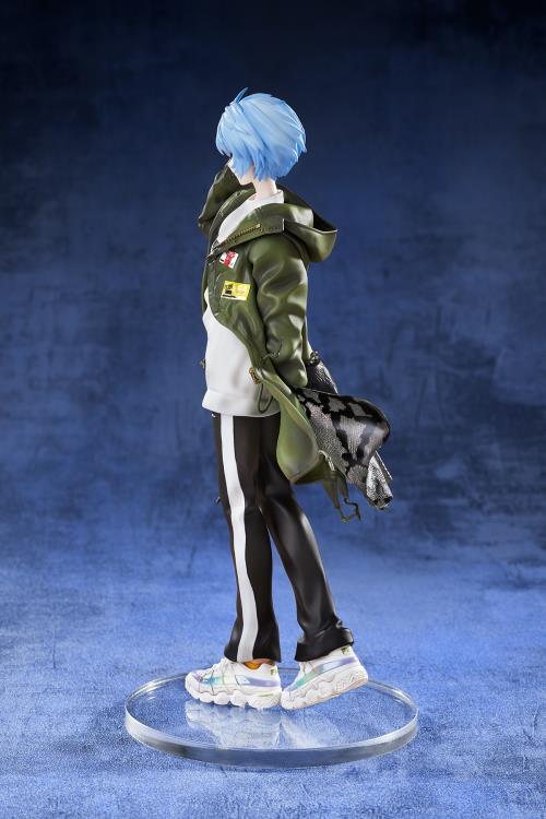Neon Genesis Evangelion Rei Ayanami (Radio EVA Ver. Part 2) 1/7 Scale Figure Gallery Image 4