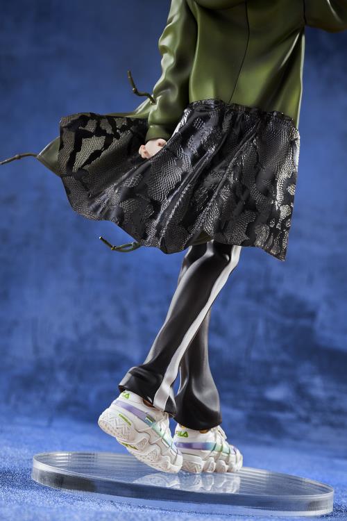 Neon Genesis Evangelion Rei Ayanami (Radio EVA Ver. Part 2) 1/7 Scale Figure Gallery Image 8
