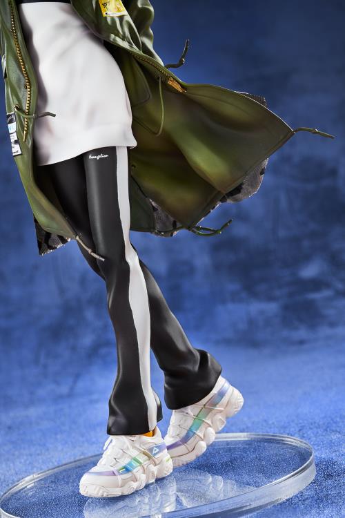 Neon Genesis Evangelion Rei Ayanami (Radio EVA Ver. Part 2) 1/7 Scale Figure Gallery Image 9