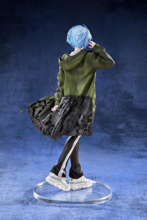 Neon Genesis Evangelion Rei Ayanami (Radio EVA Ver. Part 2) 1/7 Scale Figure Gallery Image 5