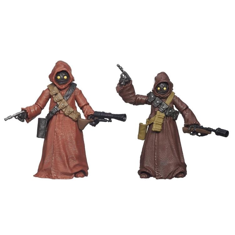 Star Wars: The Black Series 3.75" Jawas Gallery Image 3