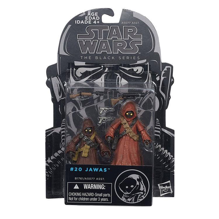 Star Wars: The Black Series 3.75" Jawas Gallery Image 4