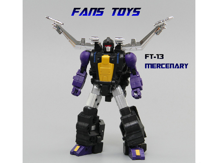 FT-13 Mercenary Gallery Image 3