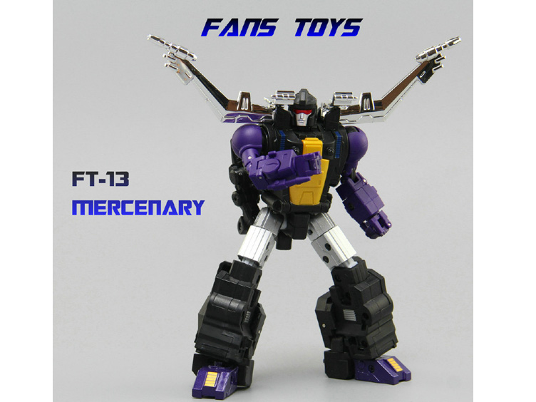 FT-13 Mercenary Gallery Image 4