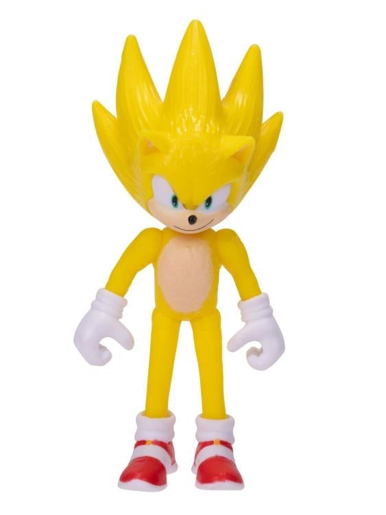 Sonic the Hedgehog 2 2.5" Giant Eggman Robot Playset Gallery Image 5
