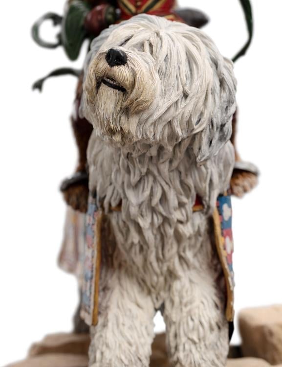 Labyrinth Sir Didymus & Ambrosius 1/6 Scale Limited Edition Statue Gallery Image 12