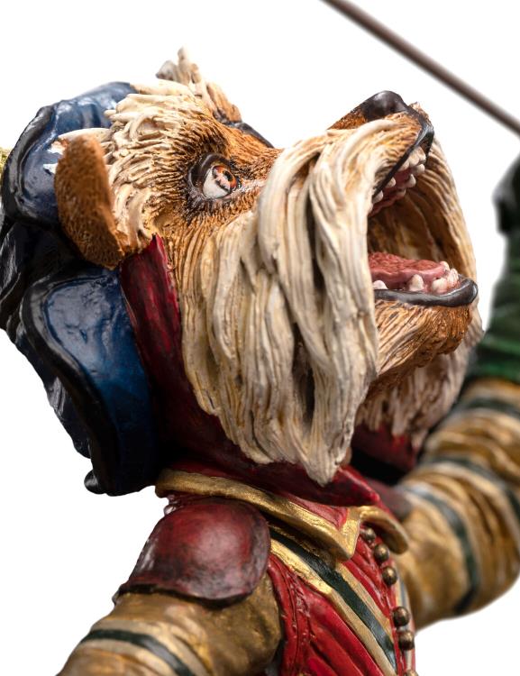 Labyrinth Sir Didymus & Ambrosius 1/6 Scale Limited Edition Statue Gallery Image 16