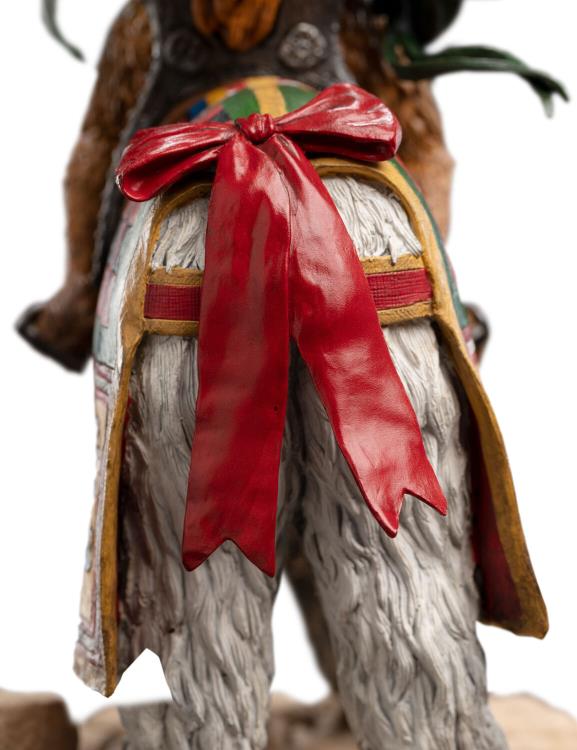 Labyrinth Sir Didymus & Ambrosius 1/6 Scale Limited Edition Statue Gallery Image 13