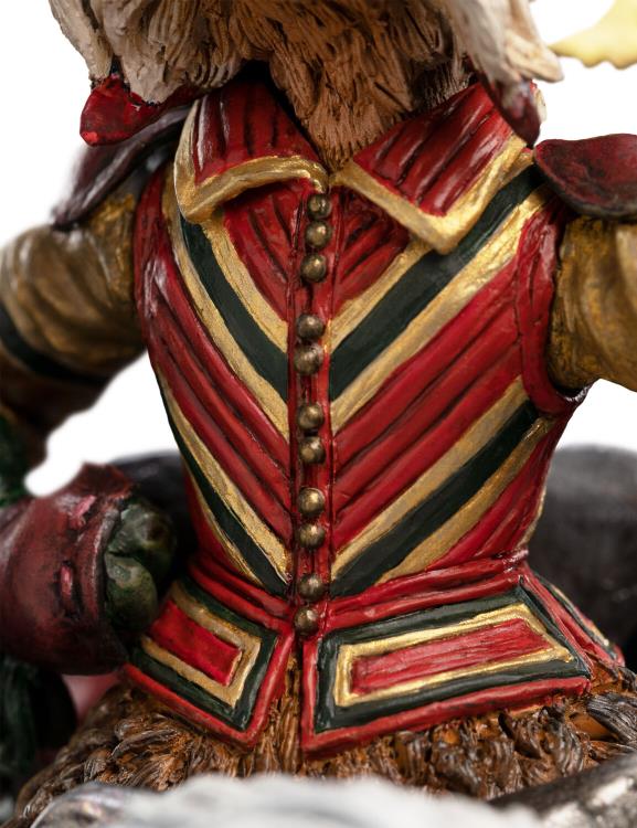 Labyrinth Sir Didymus & Ambrosius 1/6 Scale Limited Edition Statue Gallery Image 17