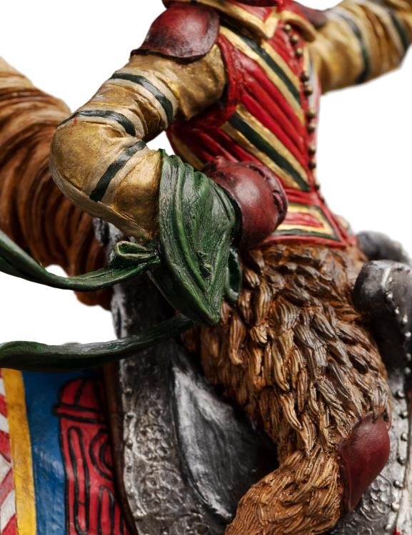 Labyrinth Sir Didymus & Ambrosius 1/6 Scale Limited Edition Statue Gallery Image 9