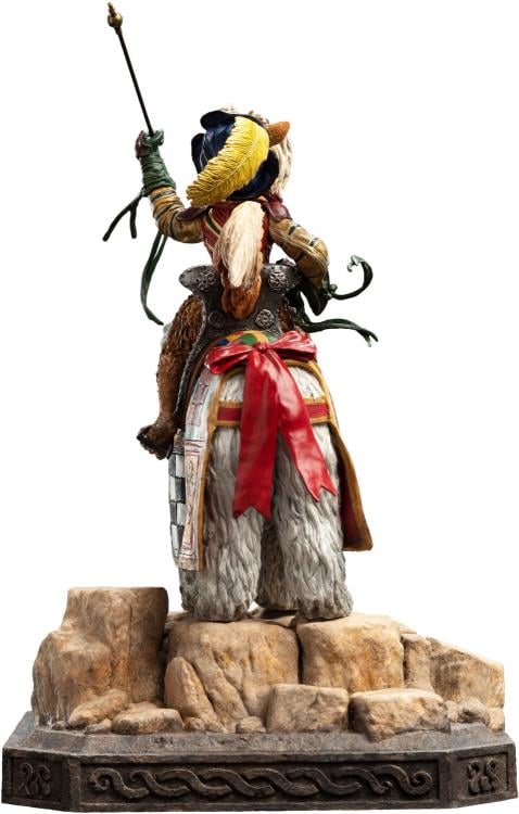 Labyrinth Sir Didymus & Ambrosius 1/6 Scale Limited Edition Statue Gallery Image 7